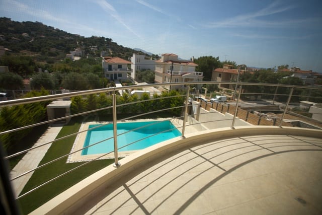 luxury villa for sale in Lagonissi