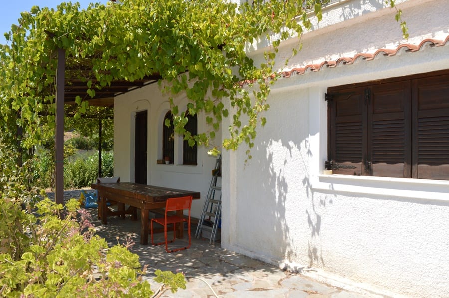 luxury villa for sale on Evia
