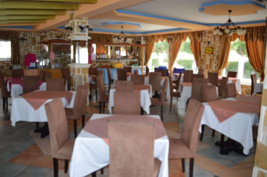 Ionian islands beachfront hotel for sale