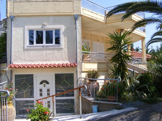 Peloponnese Messinia a luxury house