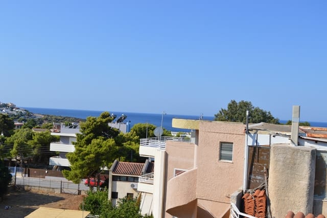 Athenian Riviera Holiday Apartment