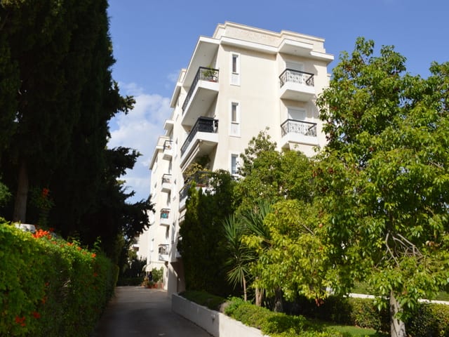 Athenian Riviera Luxury Apartment
